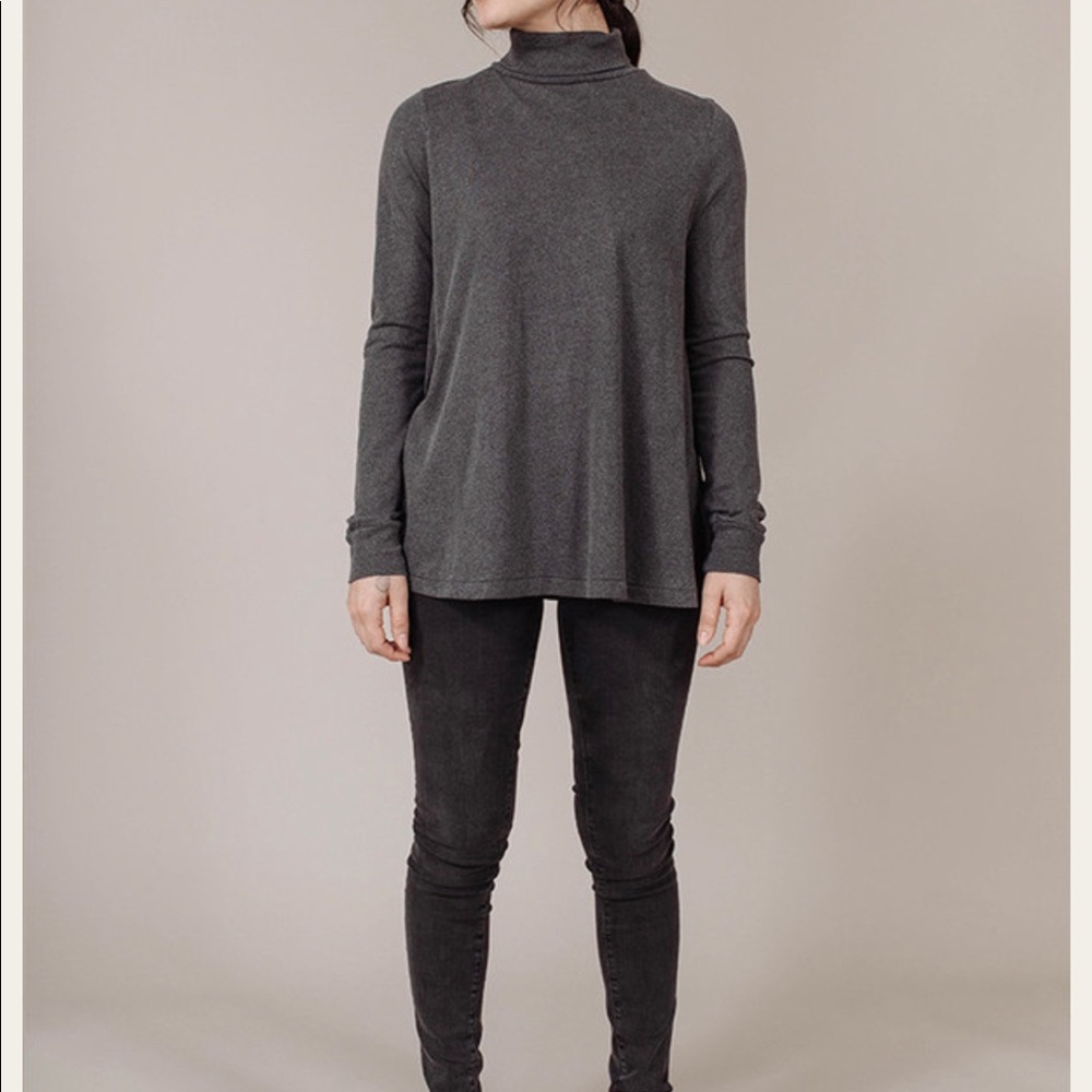 The Great “The Turtleneck”